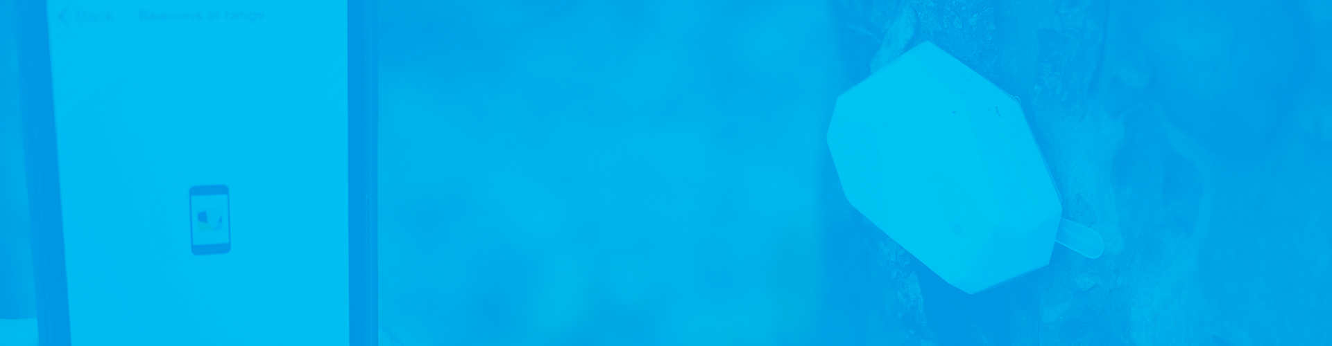 Technologie iBeacon