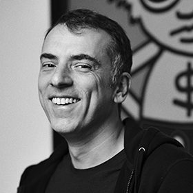Geoffrey Kretz - Co-Fondateur